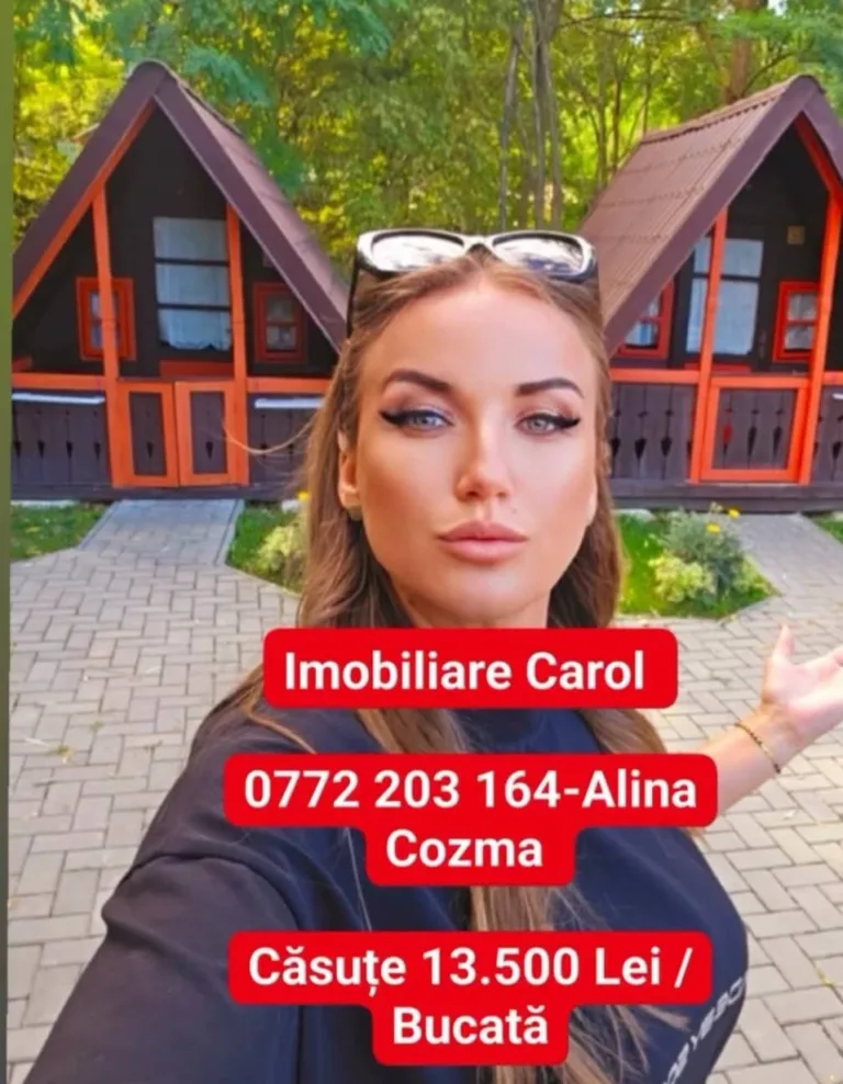 Casă – De Vânzare – Ocnele Mari – 1 – camere – 🏡 15 CĂSUȚE DE POVESTE