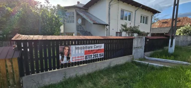 Casă – De Vânzare – Stoenești – 6 – camere – Casă de Vânzare, Stoenești – Județul Vâlcea