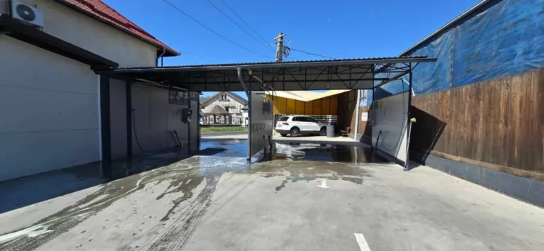 Industrial – De Vânzare – Dăești – 6 – camere – Spălătorie, 2 Apartamente și Spațiu Comercial