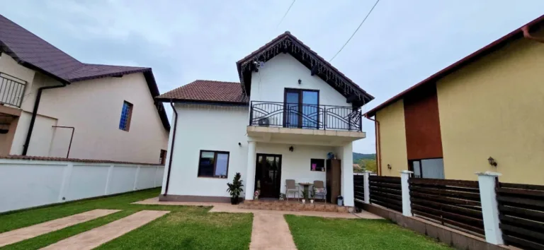 Casă – De Vânzare – Râmnicu Vâlcea – 3 – camere – ❤️ Casă de Vânzare în Vâlcea – Copăcelu 📍 Preț: 215.000