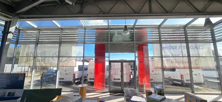 Industrial – De Vânzare – Râmnicu Vâlcea – 3 – camere – ❤️Showroom Premium de Vânzare sau Închiriere Locație EXCEPȚIONALĂ