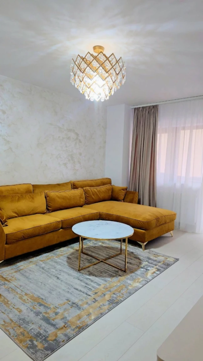 Apartament – De Închiriat – Râmnicu Vâlcea – 3 – camere – Apartament de Închiriat pe Gib Mihăescu – Centru, Râmnicu Vâlcea!