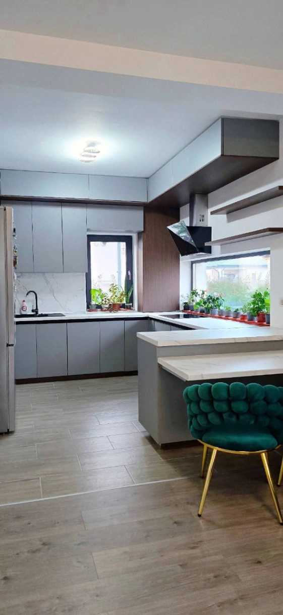 Casă – De Vânzare – Bujoreni – 3 – camere – Casă de Vânzare în Bujoreni, Olteni – Cartier Nord Residence PREȚ: 219.500 E 0772 203 164