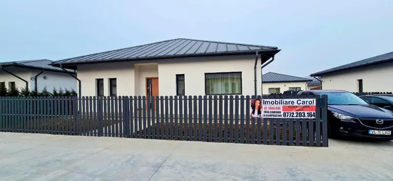 Casă – De Vânzare – Bujoreni – 3 – camere – Casă de Vânzare în Bujoreni, Olteni – Cartier Nord Residence PREȚ: 219.500 E 0772 203 164