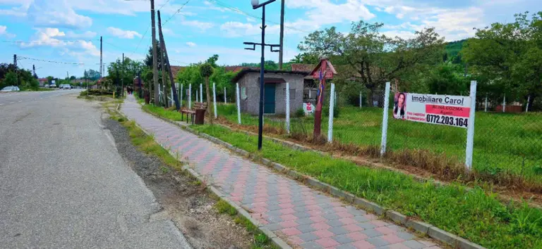 Teren – De Vânzare – Ionești – metri patrati – Oportunitate de Excepție – Teren de Vânzare în Ionești, Vâlcea! 49.500 E 0772 203 164 – Alina Cozma
