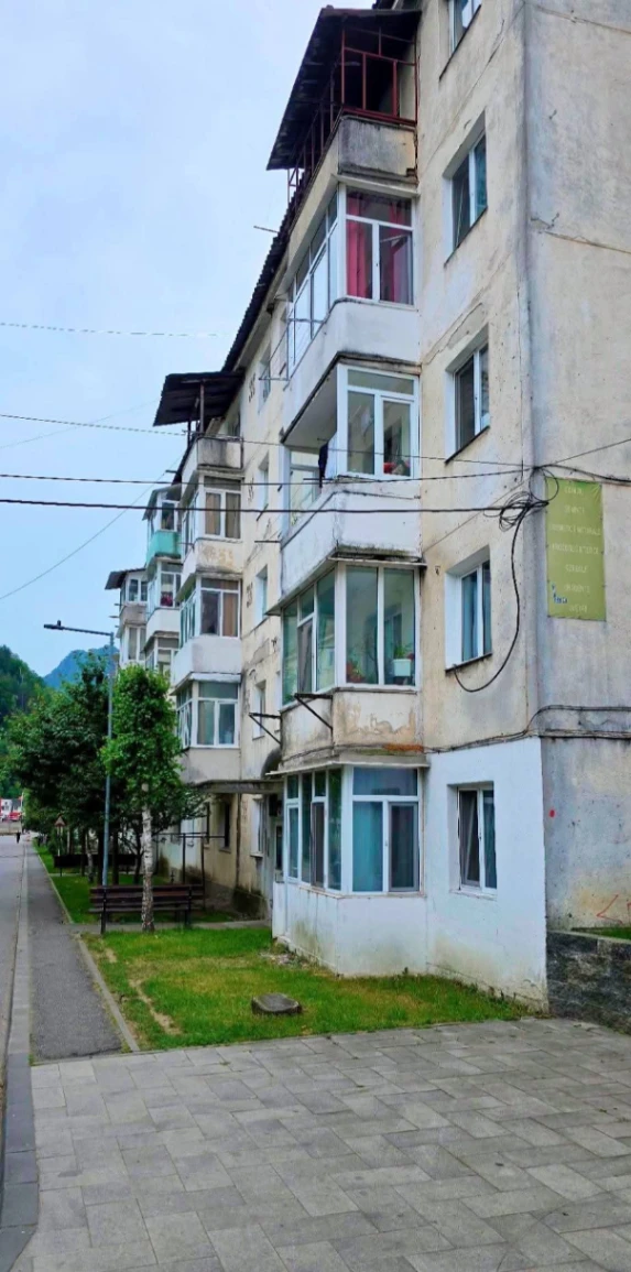 Apartament – De Vânzare – Brezoi – 2 – camere – Apartament de Vânzare în Brezoi -Liniște, Natură și Oportunitate! 39.500 E 0772 203 164 Alina Cozma
