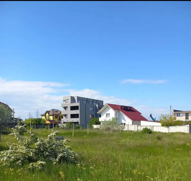 Teren – De Vânzare – Năvodari – metri patrati – Vand 2 terenuri in Mamaia Nord
