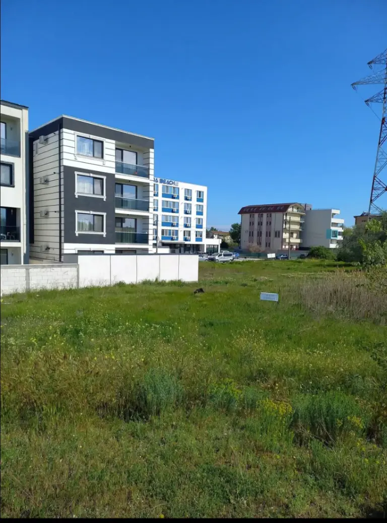 Teren – De Vânzare – Năvodari – metri patrati – Vand 2 terenuri in Mamaia Nord