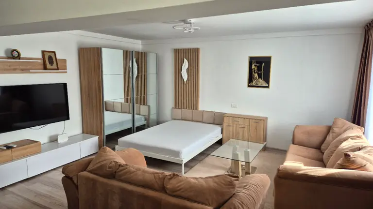 Garsoniera – De Închiriat – București Sectorul 3 – 1 – camere – Proprietar inchiriez apt 1 camera Bd Decebal/Calea Calarasior/metrou P.Muncii