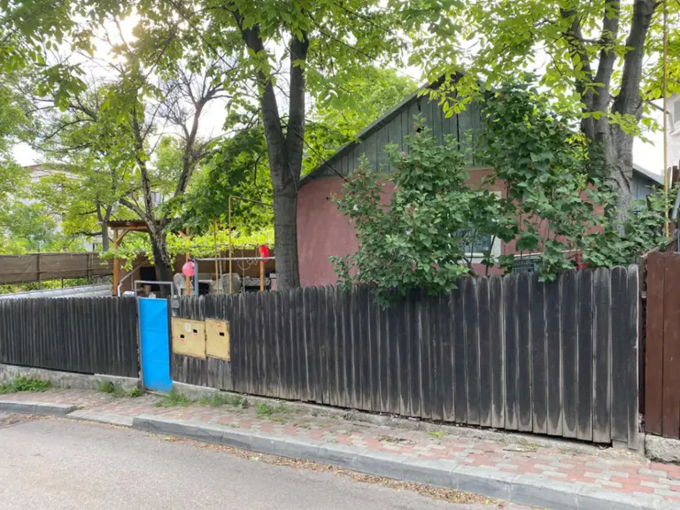 Casă – De Vânzare – Iași – 3 – camere – Casa veche cu teren , Iasi, Podu de Fier