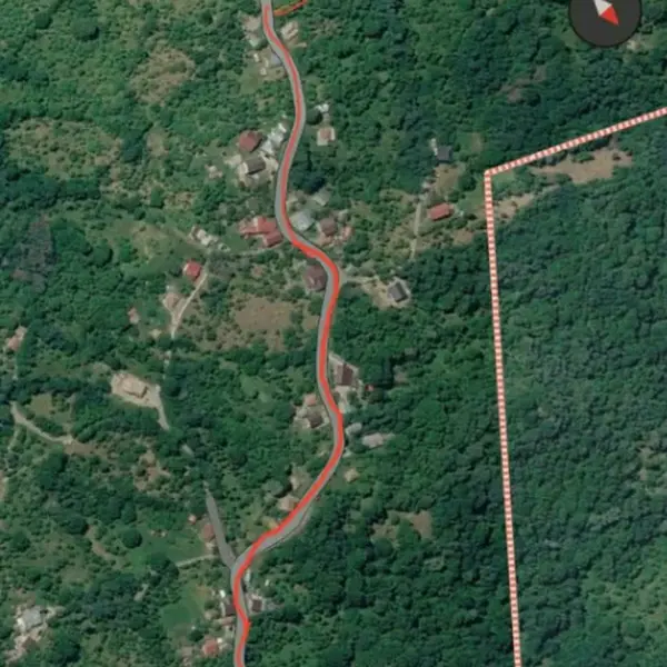 Teren – De Vânzare – Șotrile – metri patrati – Căsuța cu teren intravilan