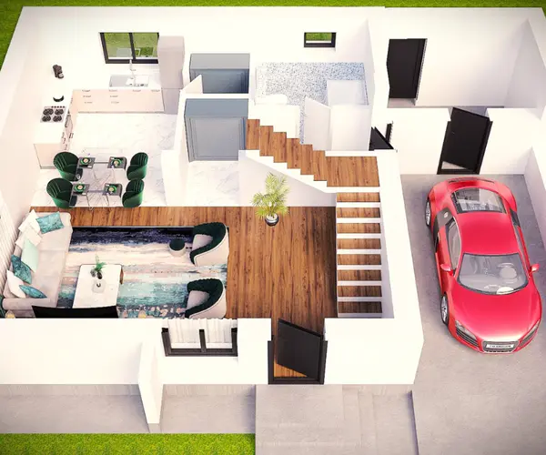 Casă – De Vânzare – Budești – 3 – camere – COMPLEX REZIDENȚIAL BUDEȘTI–RÂMNICU VÂLCEA! 🌟 135.000 EURO + TVA Telefon 0772203164 Alina Cozma