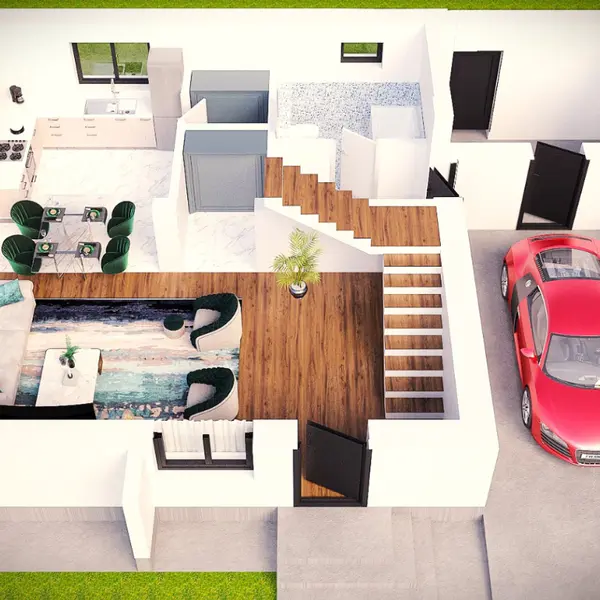 Casă – De Vânzare – Budești – 3 – camere – COMPLEX REZIDENȚIAL BUDEȘTI–RÂMNICU VÂLCEA! 🌟 135.000 EURO + TVA Telefon 0772203164 Alina Cozma