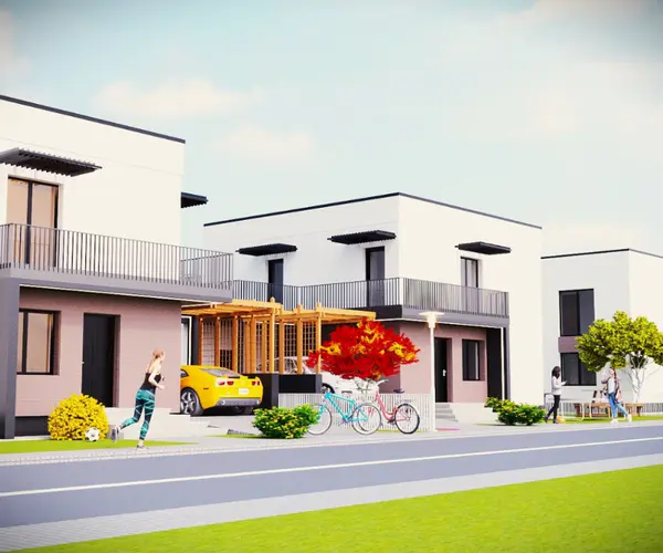 Casă – De Vânzare – Budești – 3 – camere – COMPLEX REZIDENȚIAL BUDEȘTI–RÂMNICU VÂLCEA! 🌟 135.000 EURO + TVA Telefon 0772203164 Alina Cozma