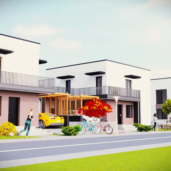 Casă – De Vânzare – Budești – 3 – camere – COMPLEX REZIDENȚIAL BUDEȘTI–RÂMNICU VÂLCEA! 🌟 135.000 EURO + TVA Telefon 0772203164 Alina Cozma