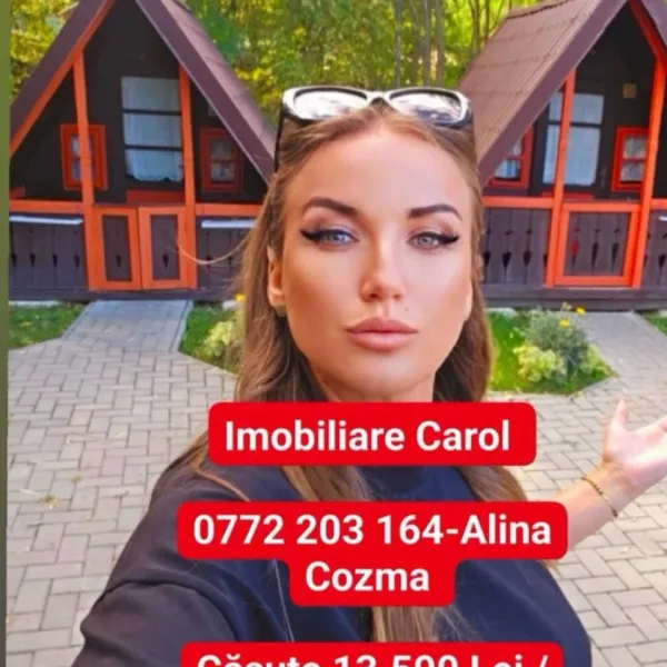 Casă – De Vânzare – Ocnele Mari – 1 – camere – 🏡 15 CĂSUȚE DE POVESTE