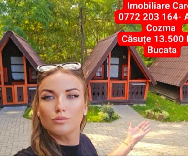 Casă – De Vânzare – Ocnele Mari – 1 – camere – 🏡 15 CĂSUȚE DE POVESTE