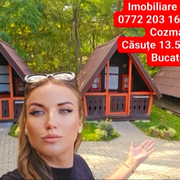 Casă – De Vânzare – Ocnele Mari – 1 – camere – 🏡 15 CĂSUȚE DE POVESTE