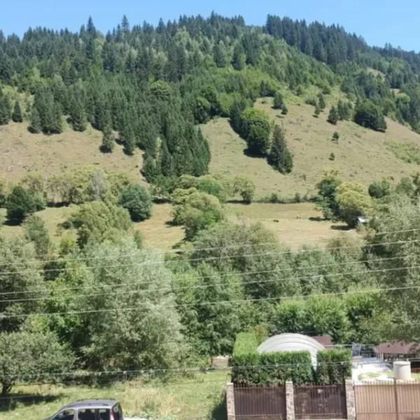 Casă – De Vânzare – Voineasa – 9 – camere – Casă (Pensiune) de Vânzare