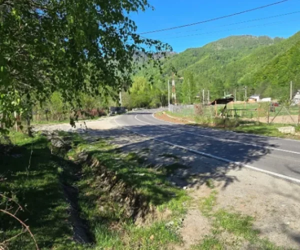 Teren – De Vânzare – Malaia – metri patrati – Teren Malaia, Preajba – Voineasa