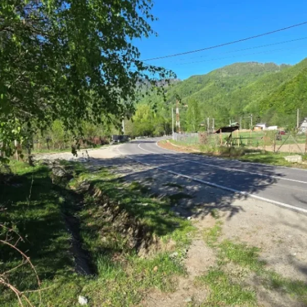 Teren – De Vânzare – Malaia – metri patrati – Teren Malaia, Preajba – Voineasa
