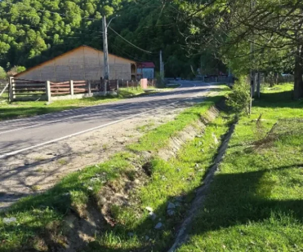 Teren – De Vânzare – Malaia – metri patrati – Teren Malaia, Preajba – Voineasa