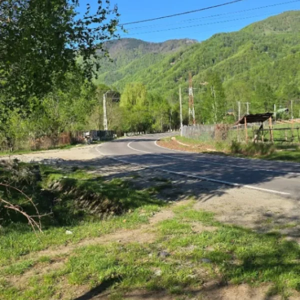 Teren – De Vânzare – Malaia – metri patrati – Teren Malaia, Preajba – Voineasa