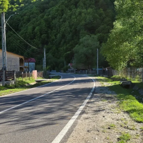 Teren – De Vânzare – Malaia – metri patrati – Teren Malaia, Preajba – Voineasa