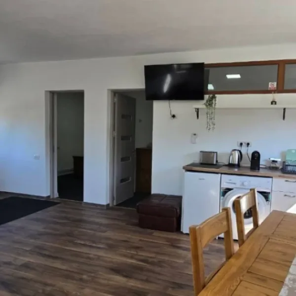 Industrial – De Vânzare – Dăești – 6 – camere – Spălătorie, 2 Apartamente și Spațiu Comercial