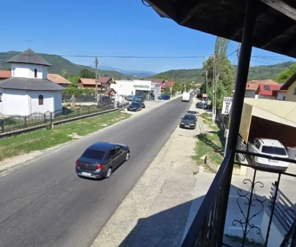 Industrial – De Vânzare – Dăești – 6 – camere – Spălătorie, 2 Apartamente și Spațiu Comercial