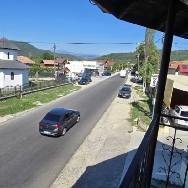 Industrial – De Vânzare – Dăești – 6 – camere – Spălătorie, 2 Apartamente și Spațiu Comercial