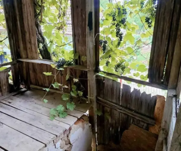 Casă – De Vânzare – Slătioara – 3 – camere – 🌿 TEREN DE VÂNZARE – RUGETU, SLĂTIOARA , Județul Vâlcea 📍 Preț: 77.500 Euro