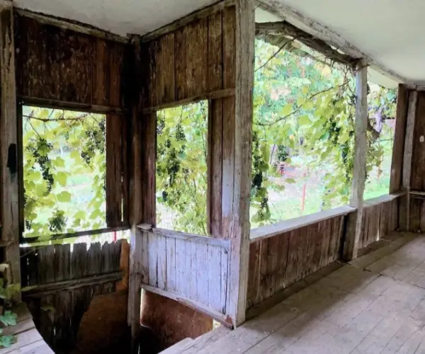 Casă – De Vânzare – Slătioara – 3 – camere – 🌿 TEREN DE VÂNZARE – RUGETU, SLĂTIOARA , Județul Vâlcea 📍 Preț: 77.500 Euro