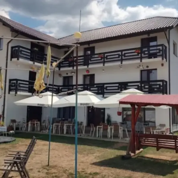 HoReCa – De Vânzare – Slătioara – 16 – camere – Pensiune și Restaurant de Vânzare în Milostea! Preț 590.000 Euro!❤️ 0772203164 – Alina Cozma