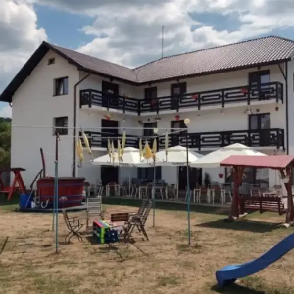 HoReCa – De Vânzare – Slătioara – 16 – camere – Pensiune și Restaurant de Vânzare în Milostea! Preț 590.000 Euro!❤️ 0772203164 – Alina Cozma