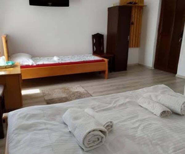 HoReCa – De Vânzare – Slătioara – 16 – camere – Pensiune și Restaurant de Vânzare în Milostea! Preț 590.000 Euro!❤️ 0772203164 – Alina Cozma