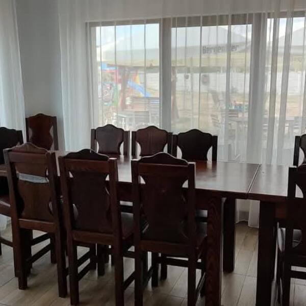 HoReCa – De Vânzare – Slătioara – 16 – camere – Pensiune și Restaurant de Vânzare în Milostea! Preț 590.000 Euro!❤️ 0772203164 – Alina Cozma