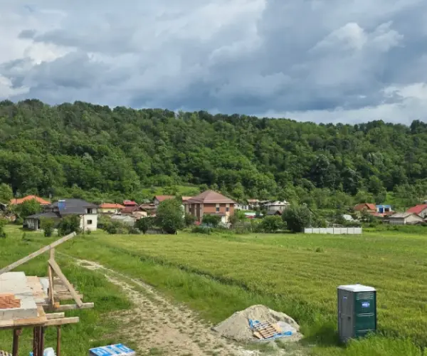 Casă – De Vânzare – Budești – 3 – camere – COMPLEX REZIDENȚIAL BUDEȘTI–RÂMNICU VÂLCEA! 🌟 135.000 EURO + TVA Telefon 0772203164 Alina Cozma