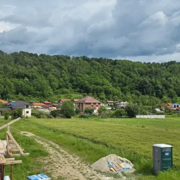 Casă – De Vânzare – Budești – 3 – camere – COMPLEX REZIDENȚIAL BUDEȘTI–RÂMNICU VÂLCEA! 🌟 135.000 EURO + TVA Telefon 0772203164 Alina Cozma