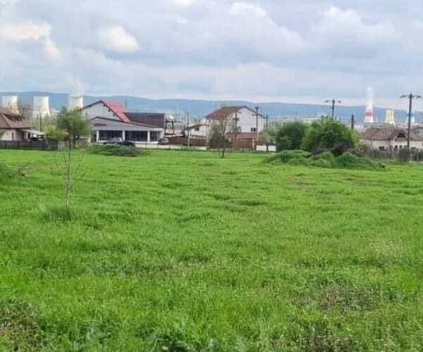 Teren – De Vânzare – Râmnicu Vâlcea – metri patrati – Teren Intravilan în Căzănești, Vâlcea