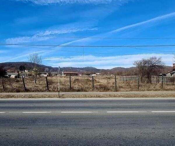 Teren – De Vânzare – Râmnicu Vâlcea – metri patrati – Teren Intravilan în Căzănești, Vâlcea