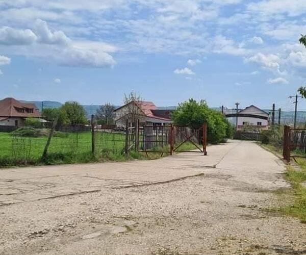 Teren – De Vânzare – Râmnicu Vâlcea – metri patrati – Teren Intravilan în Căzănești, Vâlcea