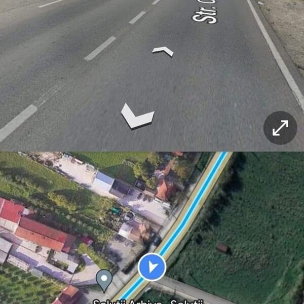 Teren – De Vânzare – Râmnicu Vâlcea – metri patrati – Teren Intravilan în Căzănești, Vâlcea