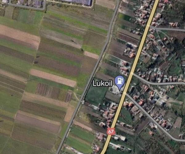 Teren – De Vânzare – Râmnicu Vâlcea – metri patrati – Teren Intravilan în Căzănești, Vâlcea