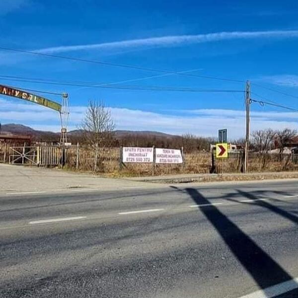 Teren – De Vânzare – Râmnicu Vâlcea – metri patrati – Teren Intravilan în Căzănești, Vâlcea