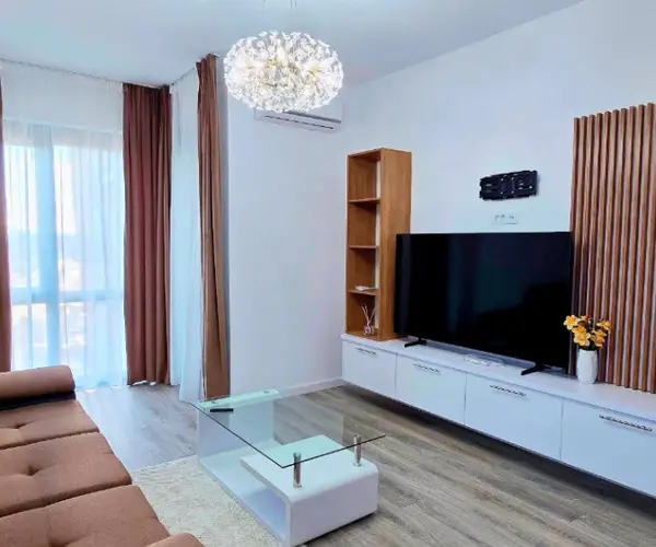 Apartament – De Închiriat – Râmnicu Vâlcea – 3 – camere – ❤️ APARTAMENT DE LUX CU 3 CAMERE – DE ÎNCHIRIAT❤️ Preț 600 Euro/Lună Telefon 0772 203 164