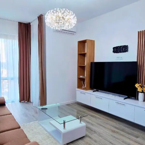 Apartament – De Închiriat – Râmnicu Vâlcea – 3 – camere – ❤️ APARTAMENT DE LUX CU 3 CAMERE – DE ÎNCHIRIAT❤️ Preț 600 Euro/Lună Telefon 0772 203 164