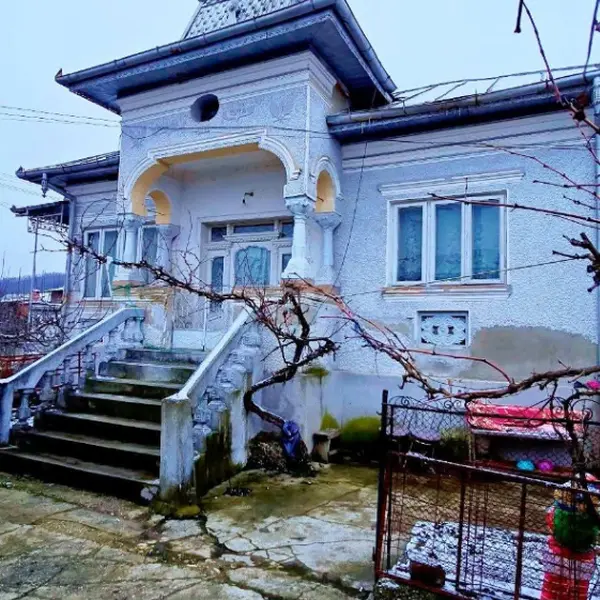 Casă – De Vânzare – Orlești – 4 – camere – Casă de Vânzare în Orlești, Județul Vâlcea