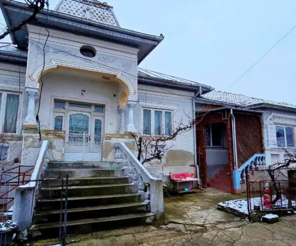 Casă – De Vânzare – Orlești – 4 – camere – Casă de Vânzare în Orlești, Județul Vâlcea