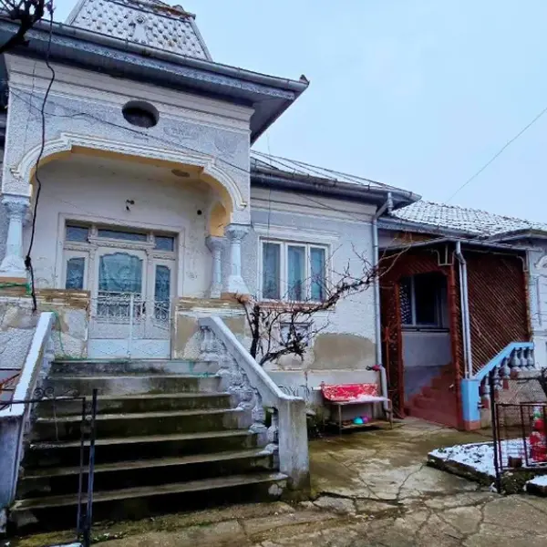 Casă – De Vânzare – Orlești – 4 – camere – Casă de Vânzare în Orlești, Județul Vâlcea